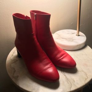Loeffler Randall - Red Boots